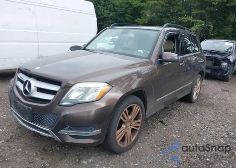 2015 Mercedes-Benz Glk 350 4Matic из США, поврежденный, VIN WDCGG8JB8FG408748